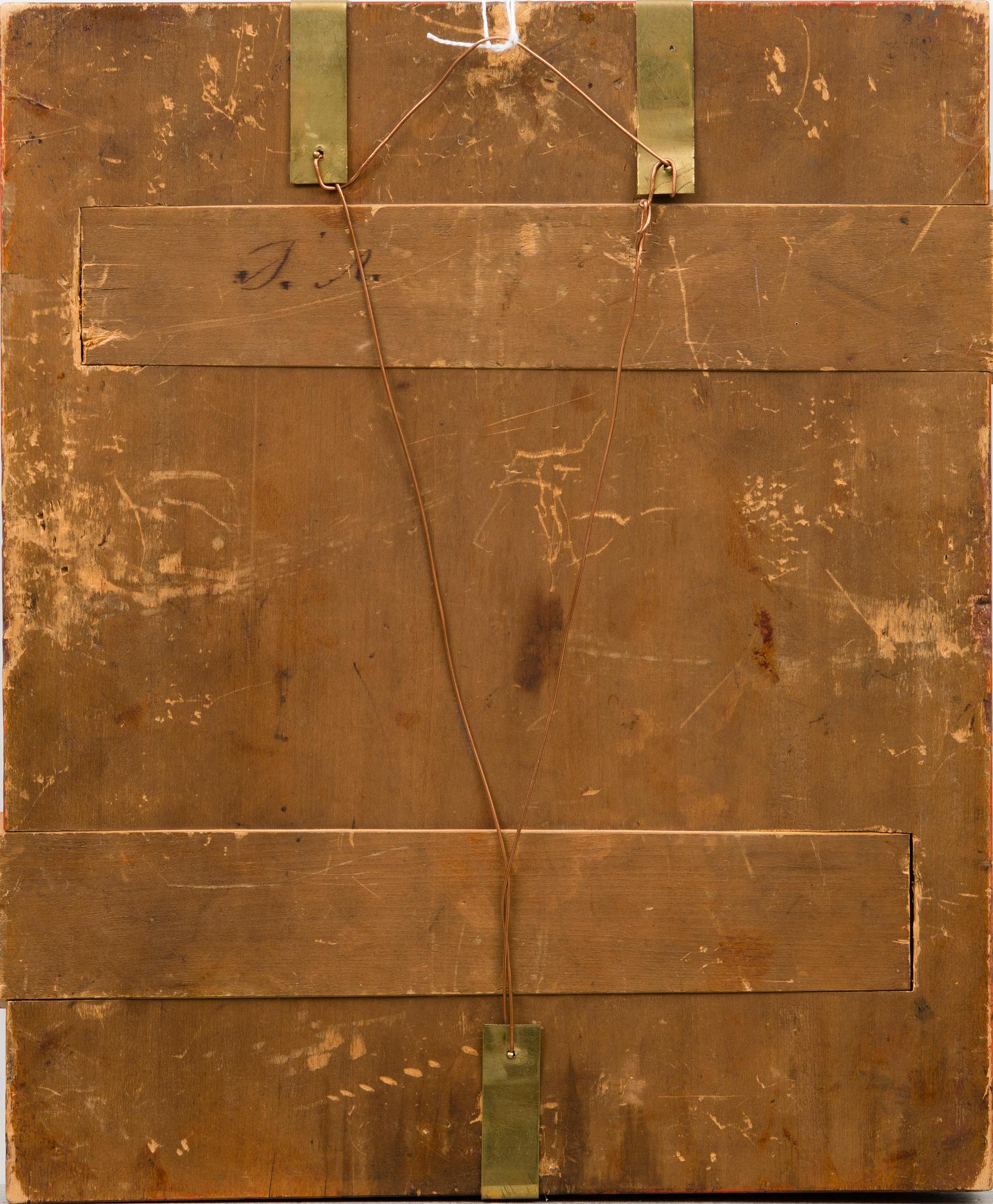 IKONI, Venäjä, noin 1700.