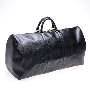 VÄSKA, "Keepall 60", Louis Vuitton.