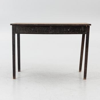 Axel Einar Hjorth, skrivbord, funkis, Nordiska Kompaniet, 1926.