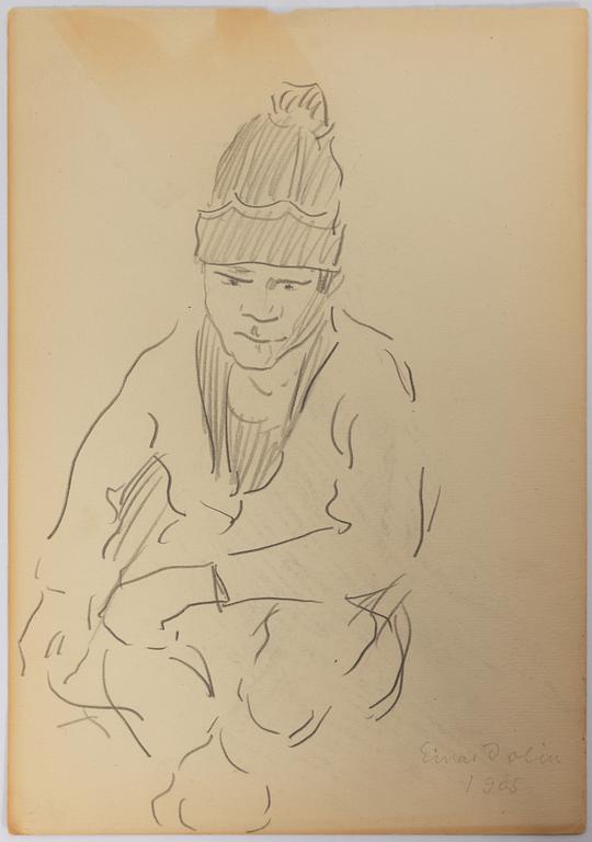 Einar Jolin, "Jenny Margret".