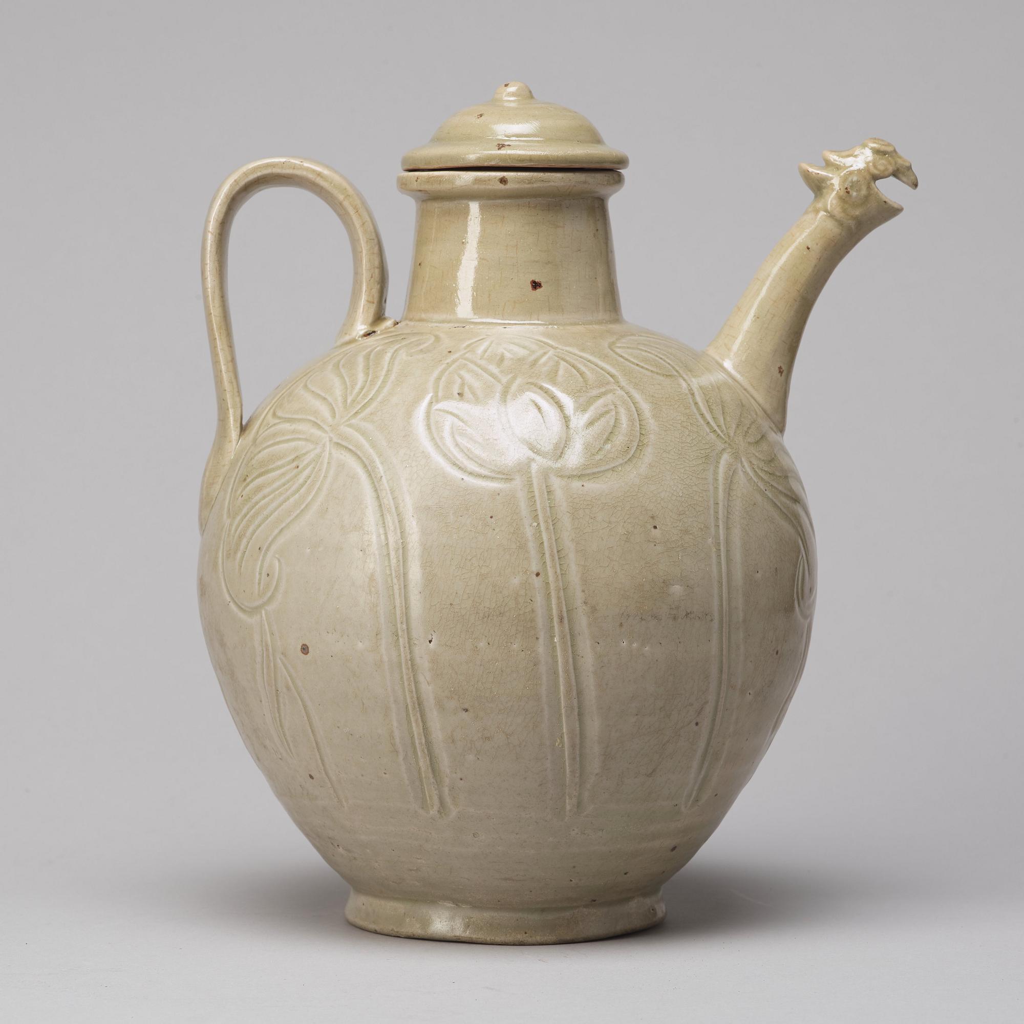 KANNA, keramik. Sydostasien, 1900-tal.