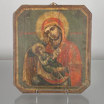 IKON, Ryssland 1800-tal.