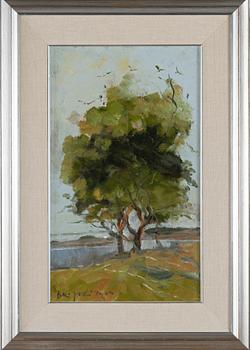 Olli Joki, "Pesäpuu".