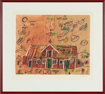 Madeleine Pyk, 'Home Sweet Home'.