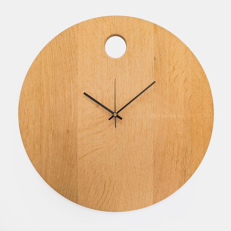 Jouni Leino, Seinäkello, Jouni Leino Design Studio.