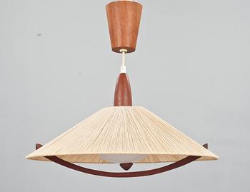 TAKLAMPA, trol Danmark. 1950/60-tal.