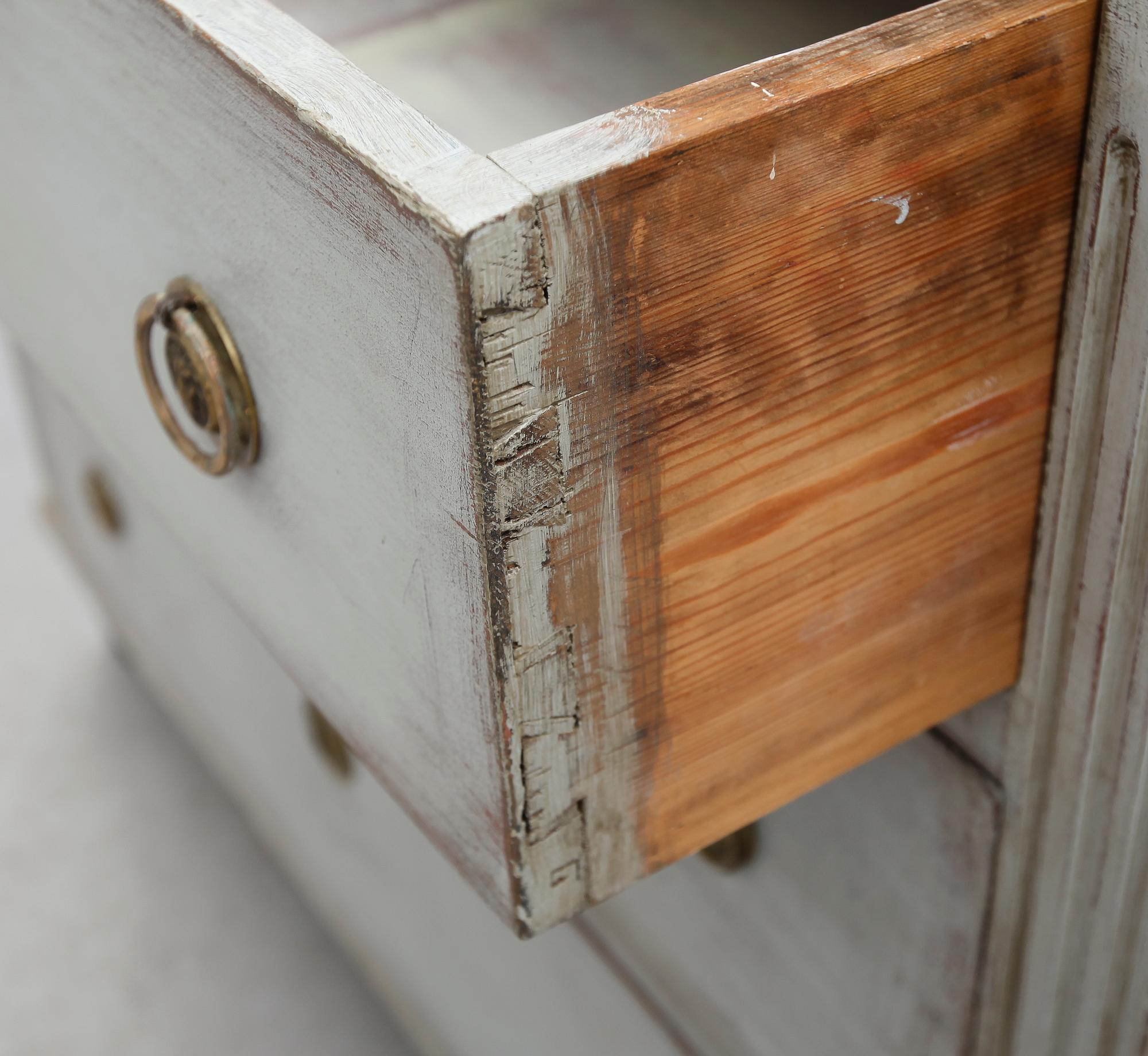 BYRÅ, 1800-talets första hälft.