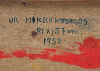 Endre Nemes, "Ur mikrokosmos".