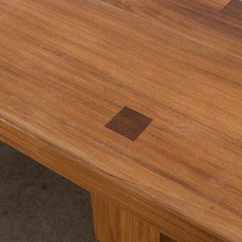 PIERRE CHAPO - LOUNGE TABLE, model T08, dsigned 1960's.