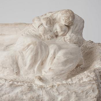 Carl Milles, ”A la belle Étoile” (Under the stars).