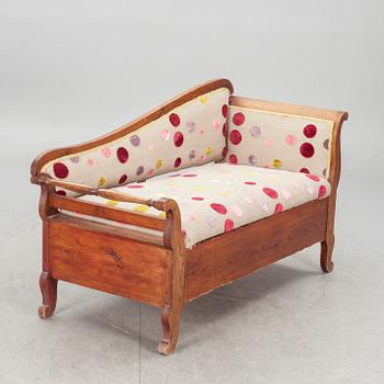 CANAPÉ, 1800-talets slut.