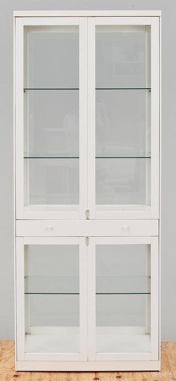 VITRINSKÅP, Karin Mobring och Tomas Jelinek, IKEA, 1980-tal.