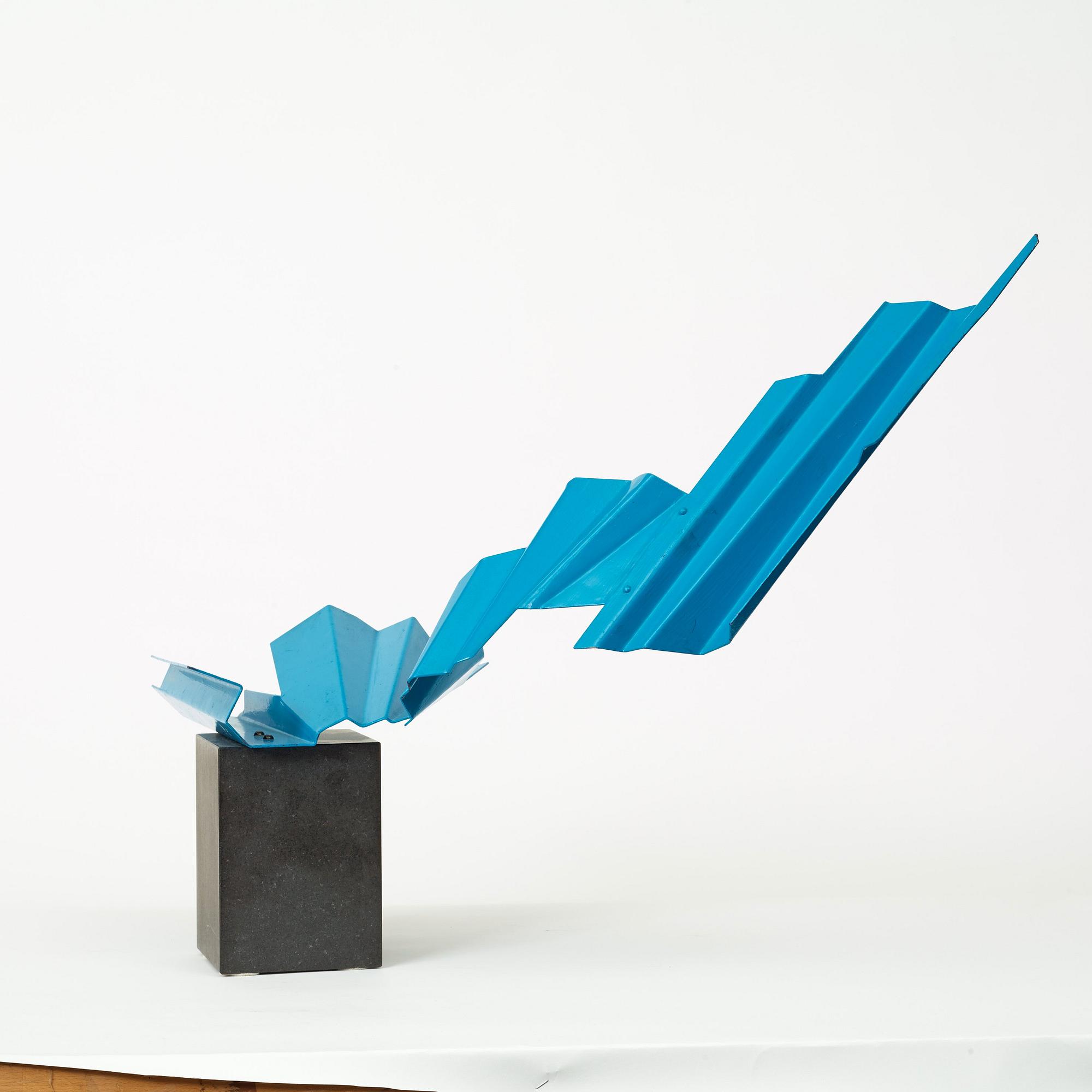 Lars-Erik Falk, Untitled.