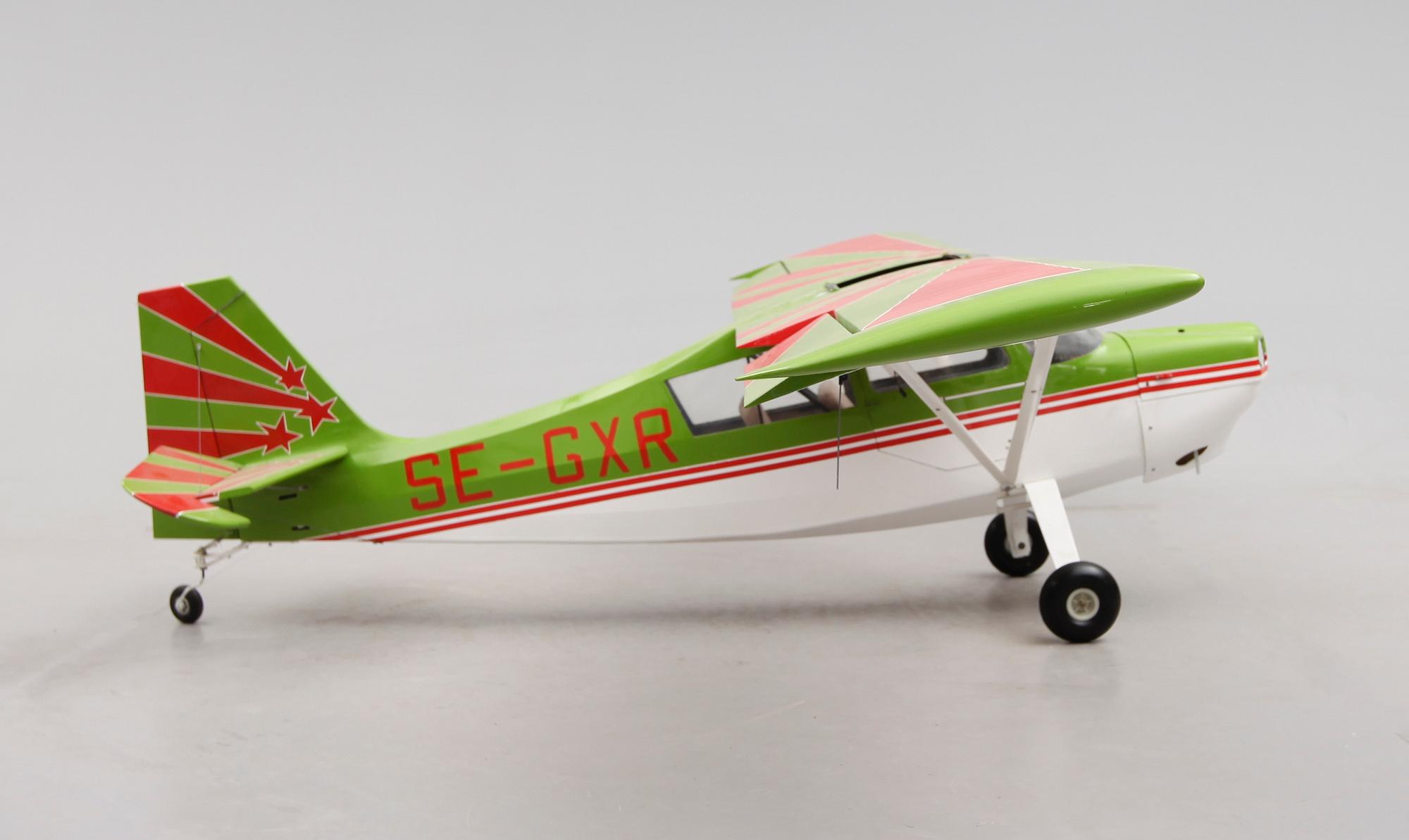 MODELLFLYGPLAN, 1900-/2000-tal.