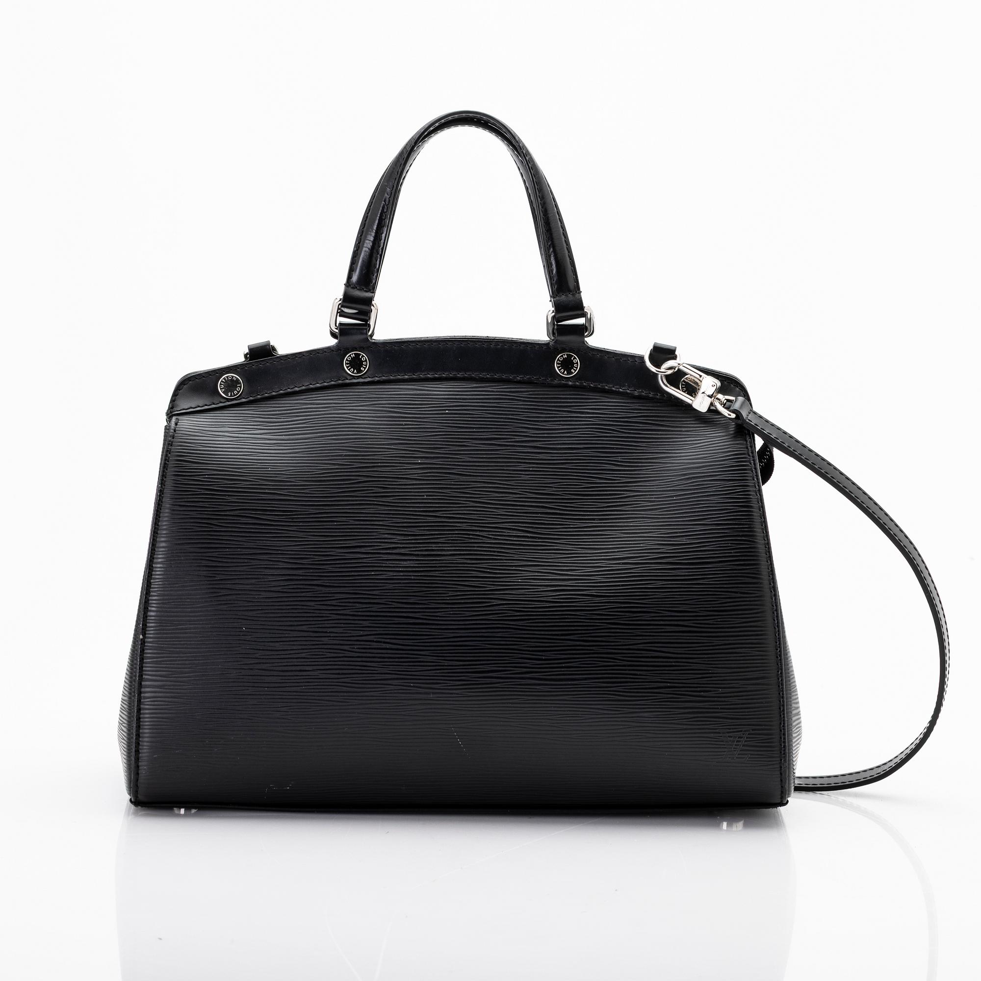 Louis Vuitton, Bag, "Epi Brea MM".