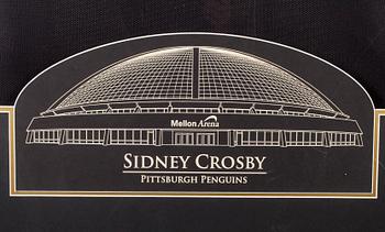 PELIPAITA, signeerattu Sidney Crosby 87.
