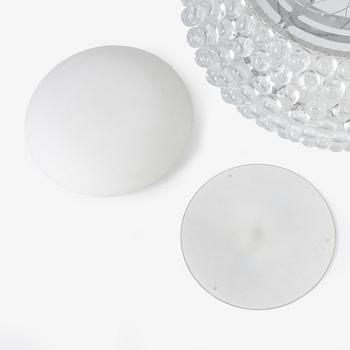 Patricia Urquiola, & Eliana Gerotto, taklampa, "Caboche Grande", Foscarini, Italien, efter 2005.