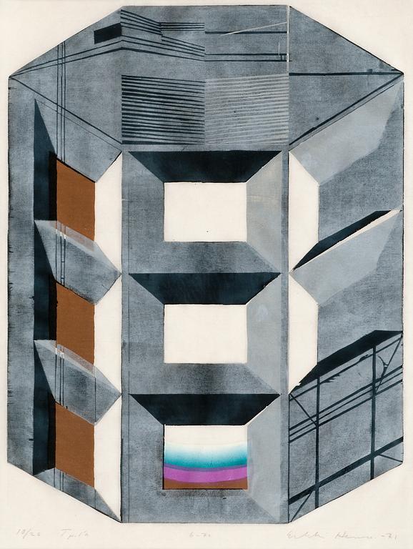 Erkki Hervo, "6-71".