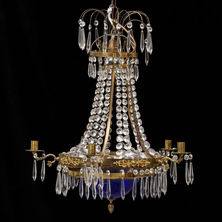 LJUSKRONA, 1900-talets andra hälft.