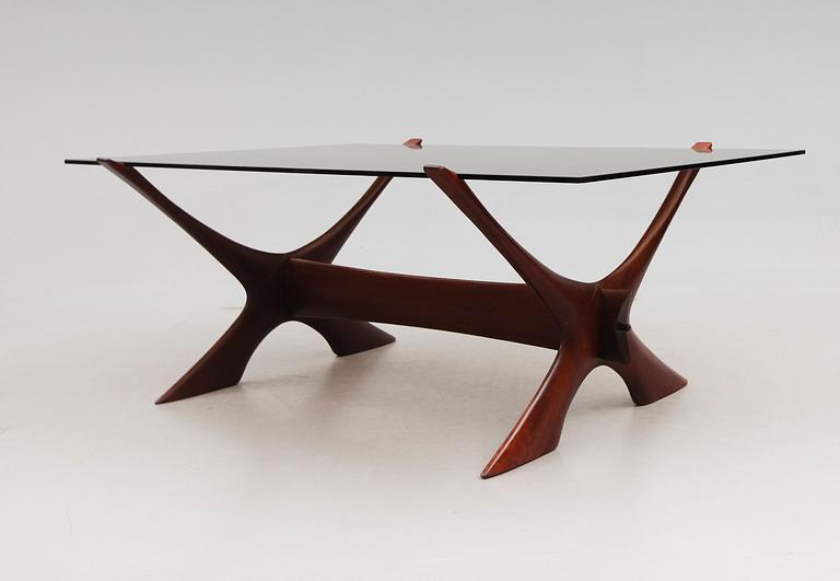 SOFFBORD, Fredrik Schriever-Abeln, 1960-tal.
