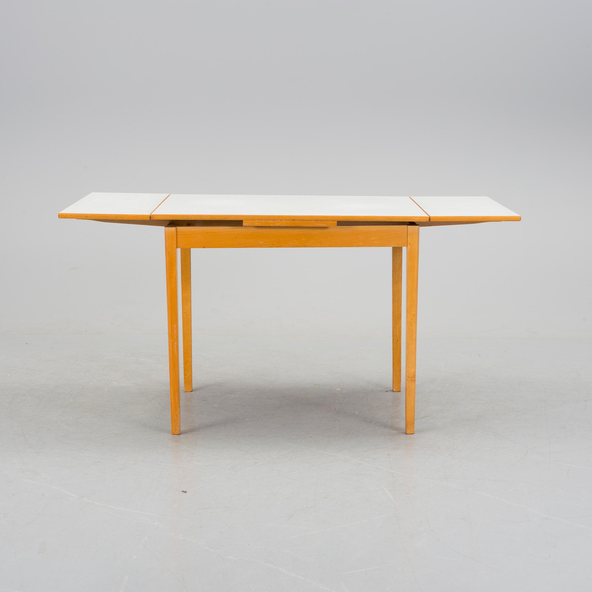 A table by Sigvard Bernadotte.