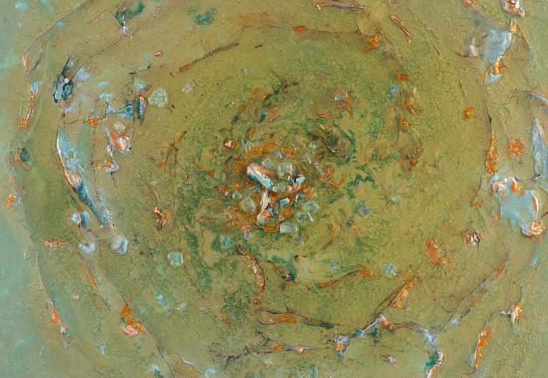 Maiju Tirri, "Golden touch".