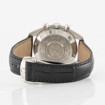 Omega, Speedmaster Professional, Moonwatch, chronograph, wristwatch, 42 mm.