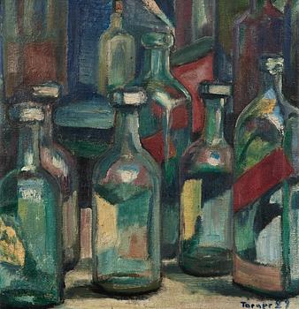 Will Torger, PULLO-ASETELMA.