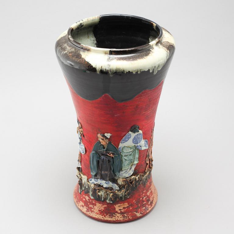 A Japanese vases, first half of 20th Century.
