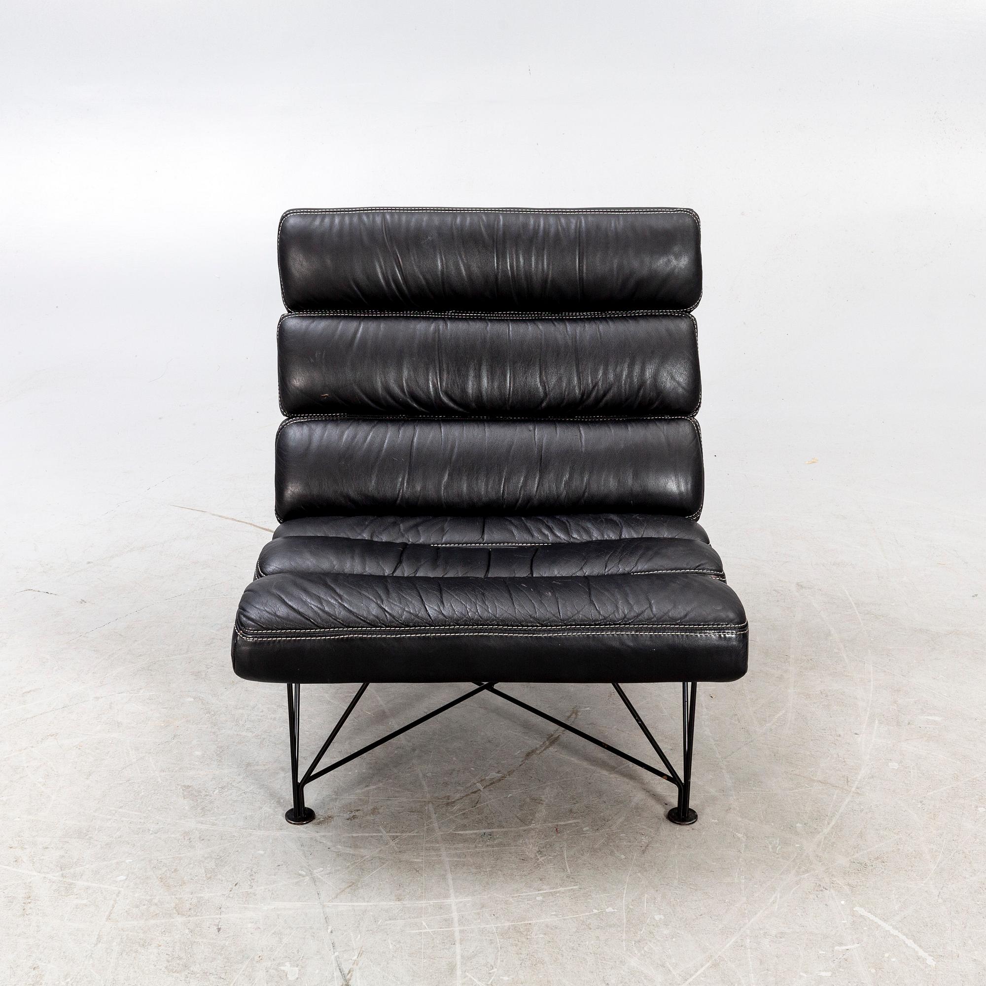 Kenneth Bergenblad, Fåtölj, "Spider" Dux, 1900-talets andra hälft.