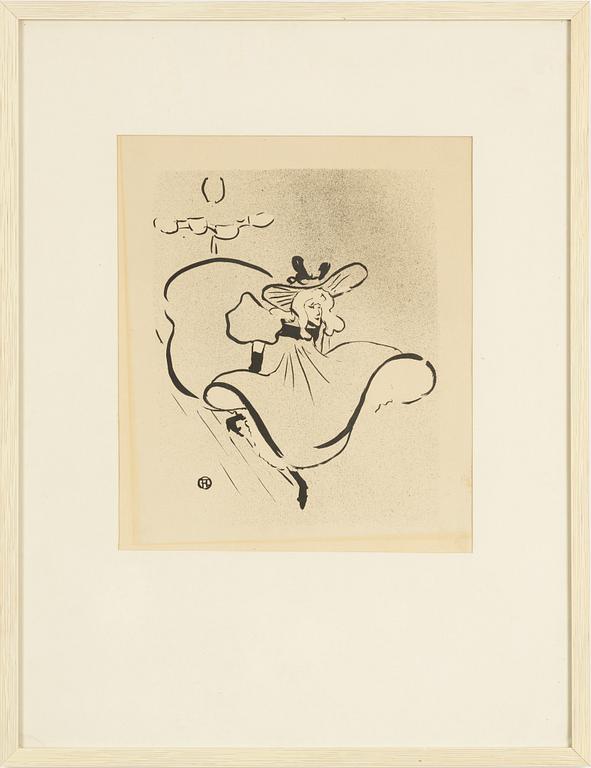Henri de Toulouse-Lautrec,