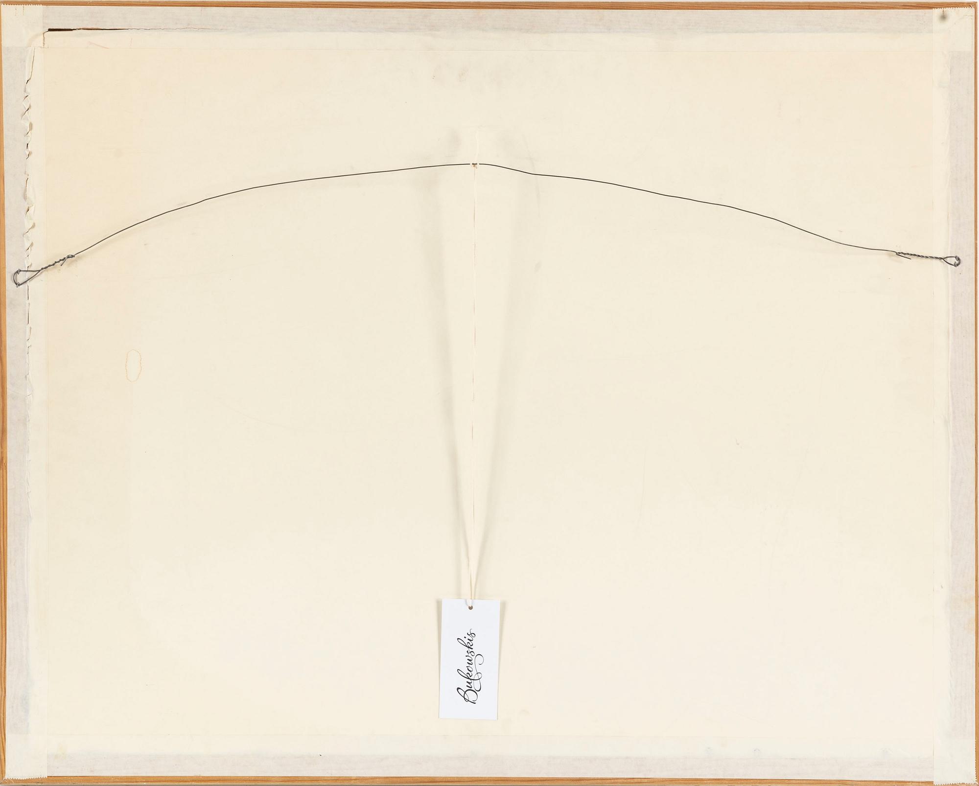 SALVADOR DALí, litografi, signerad och numrerad 39/300.