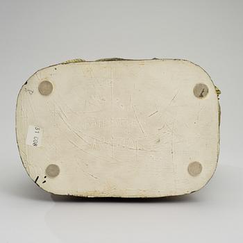 BIRGER KAIPIAINEN, KERAMIKSKULPTUR.