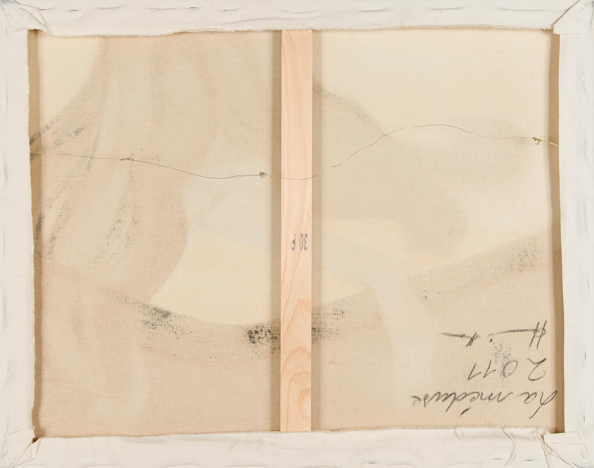 Henni Alftan, "La Méduse".