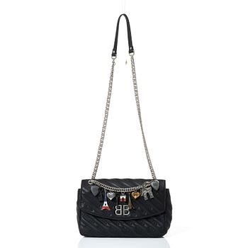 Balenciaga, bag, "Souvenir shoulder bag".