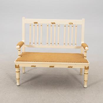 A six pcs suit Denmark around 1900.