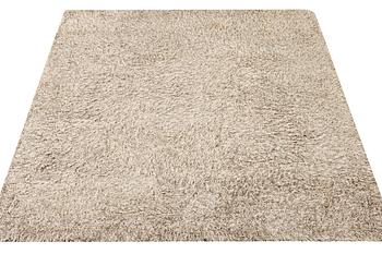 Gunilla Lagerhem Ullberg, a tufted carpet, 'Fogg 2', Kasthall, ca. 200 x 200 cm.