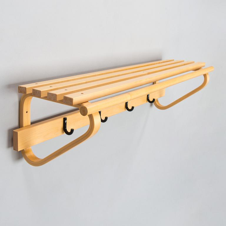 Alvar Aalto,  klädhängare 109, Artek, 1900-talets slut.