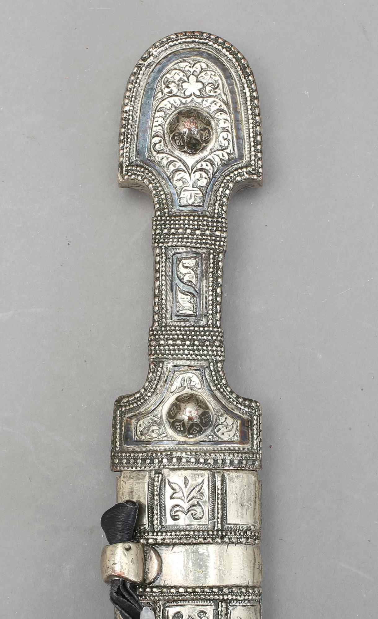 KINDJAL, kaukasisk, 1920/30-tal.