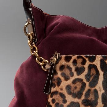 VÄSKA,  Dolce & Gabbana, "Miss Savvy".