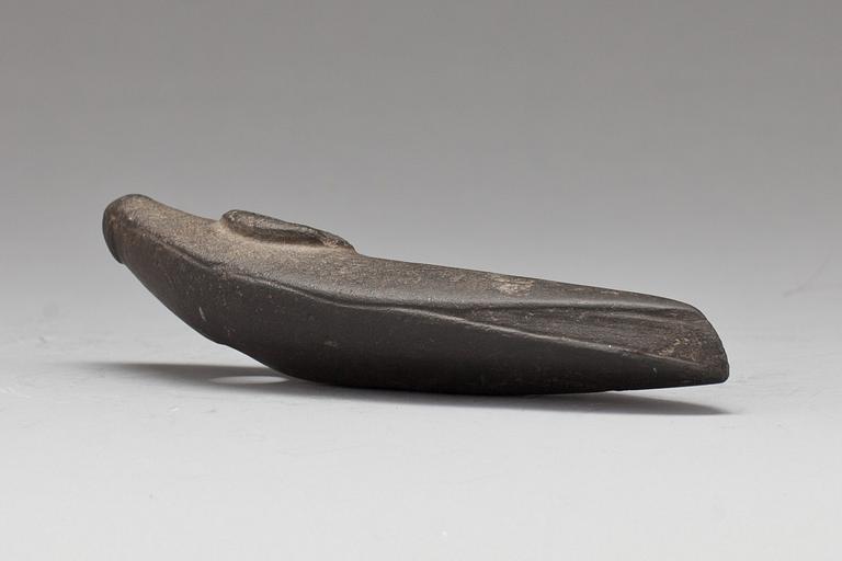 BÅTYXA, sten, Yngre stenåldern (2800-2300 f Kr), Helsingborg.