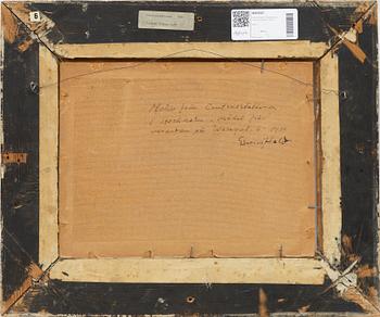 Edward Hald, "Centralstationen", Stockholm.