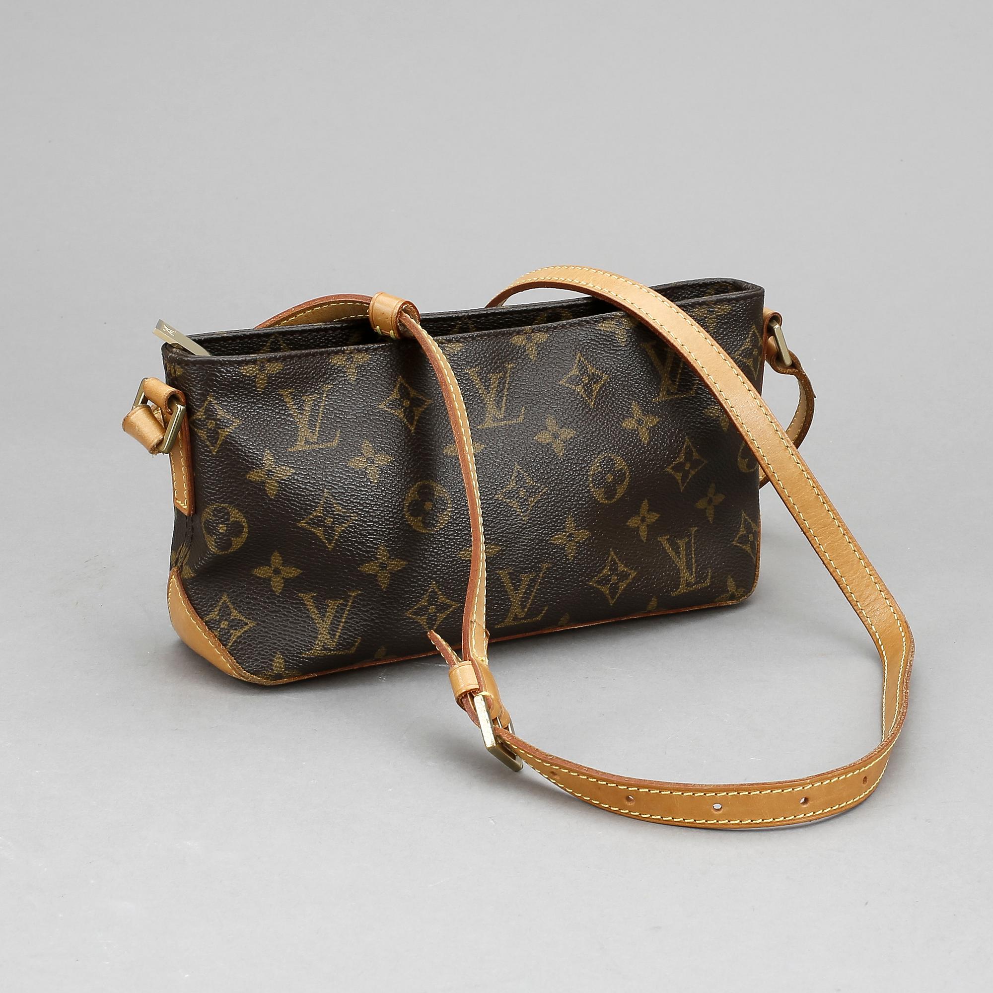 VÄSKA, Louis Vuitton.