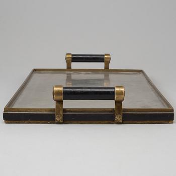 A TRAY, Swedish Grace, 1920s/30s.