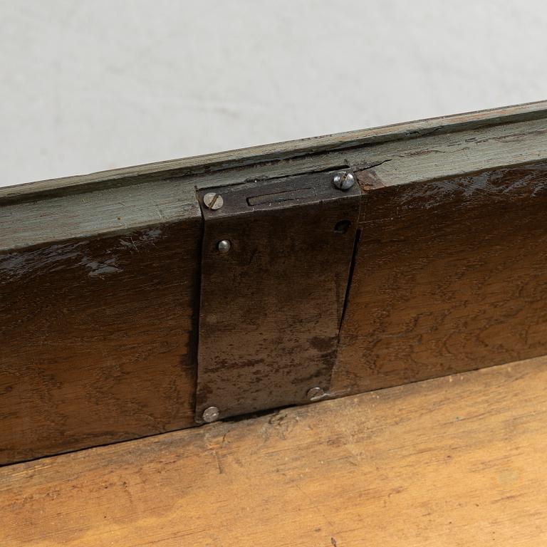 Skrivskåp, 1800-tal.