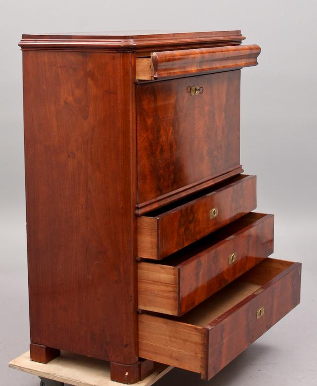 CHIFFONJÉ, 1800-talets slut.