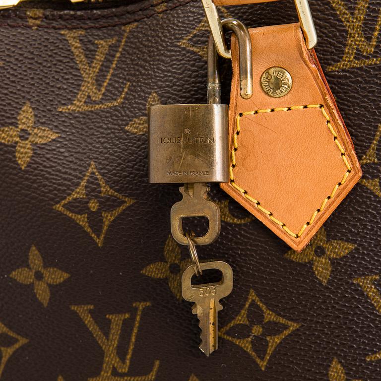 Louis Vuitton, "Alma", väska.