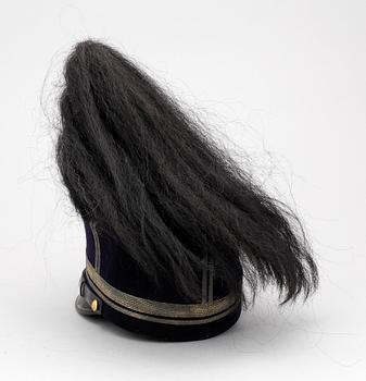 OFFICERSMÖSSA, Sverige, omkring 1900.