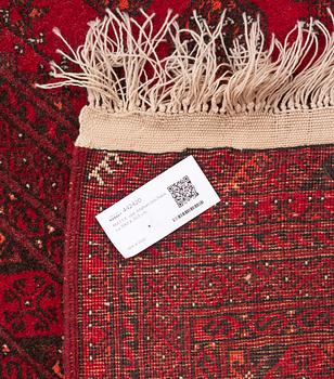 MATTA, old, Afghan-bochara, ca 390 X 303 cm.