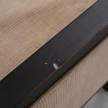 A 'Colonial Fumee' armchair, Homes in Heaven, 21st Century.